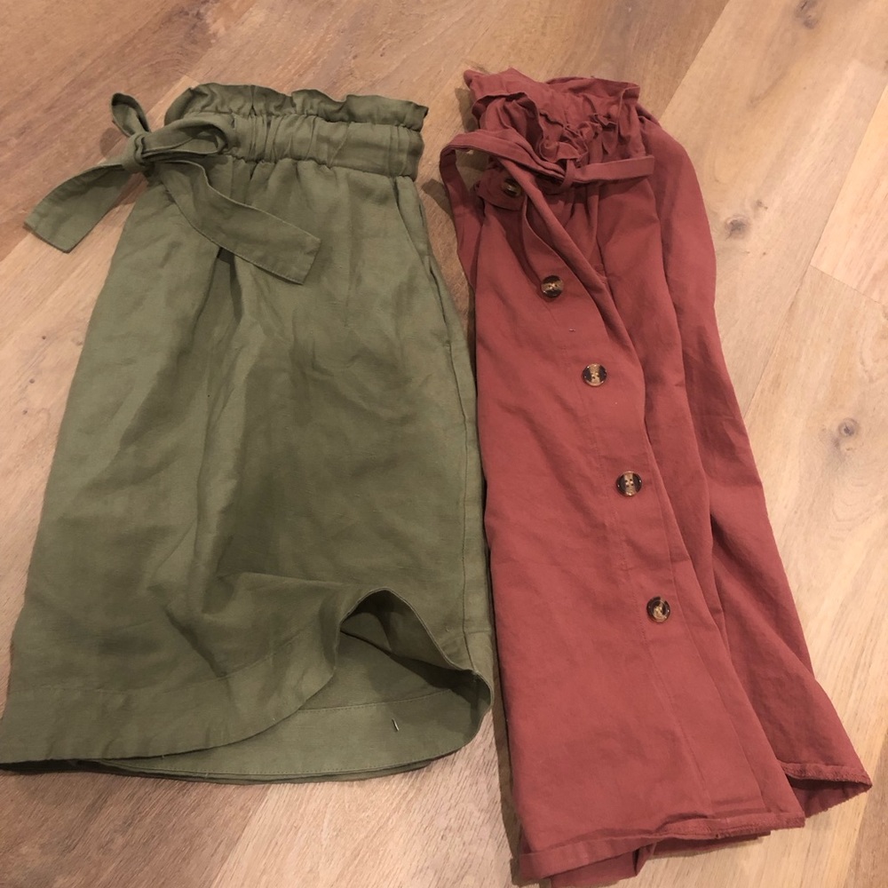 Skirts